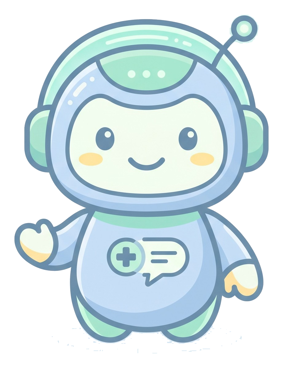 AIサポートキャラクター
